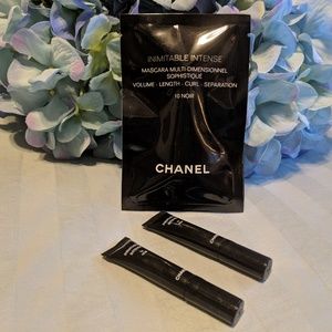 3 mini Channel mascaras